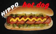 Hippo Hot Dog