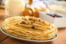 Γλυκιά Κρέπα