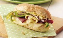 Σάντουιτς Γιαννιώτικο