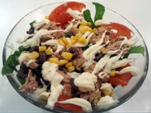 Τονοσαλάτα