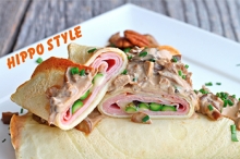 Αλμυρή Κρέπα Γιαννιώτικη