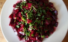 Παντζάρι Φρέσκο