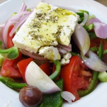 Σαλάτα Χωριάτικη