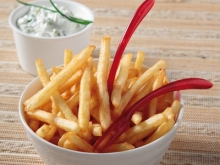 Πατάτες Τηγανητές Αληθινές