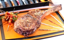 Μοσχαρίσια Μπριζόλα Μερίδα