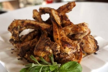 Παϊδάκια Αρνίσια (κιλό)