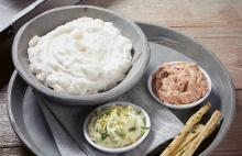 Μισή μερίδα Τυροσαλάτα