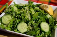 Μισή μερίδα Μαρούλι