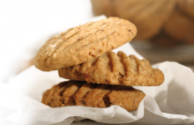 Cookies Βανίλια/Κανέλα