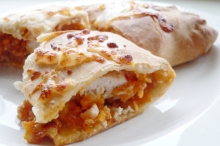 Πίτσα Σκεπαστή