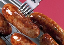 Λουκάνικο Χωριάτικο Μερίδα