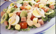 Σαλάτα του Σέφ