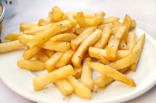 Πατάτες Τηγανητές