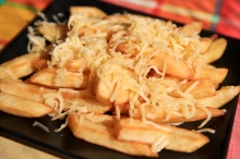 Πατάτες Τηγανητές Σπέσιαλ