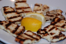 Χαλούμι Σχάρας