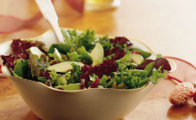 Σαλάτα Αλλού για Αλλού