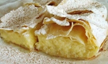 2 Μπουγάτσες επιλογής (170gr) + 2 Καφές επιλογής