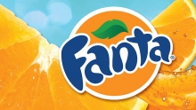 Fanta Μπλε 330ml