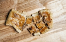 Μπουγάτσα Κωνσταντινούπολης με Κιμά (γίγας)