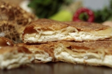 Μπουγάτσα Σερρών Τυρί (κανονική)