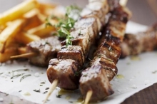 Σουβλάκι Χοιρινό Τεμάχιο