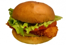Chicken Slider
