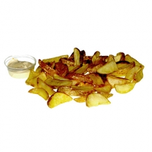 Country Style Potatoes