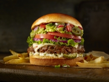 Burger Μπιφτέκι