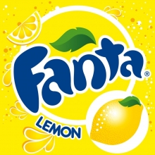 Fanta Λεμόνι 330ml