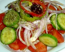 Αγγουροντομάτα