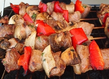 Σουβλάκι Χοιρινό Τεμάχιο