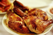 Μπούτι Φιλέτο Κοτόπουλο Μερίδα