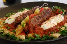 Κεμπάπ Σουτζουκάκι Μερίδα