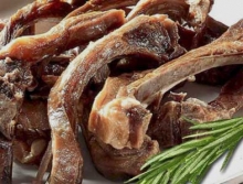 Παϊδάκια Γάλακτος Μερίδα