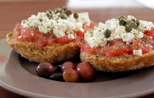 Κρητικός Ντάκος