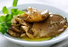 Μανιτάρια Πλευρώτους