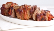 Μερίδα Κοντοσούβλι Χοιρινό + 1 Pepsi 330ml