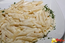 Μακαρονάδα 4 Τυριά