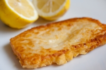 Κεφαλοτύρι Σαγανάκι