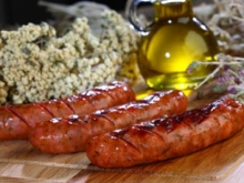 Λουκάνικο Χωριάτικο (Τεμάχιο)