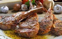 Παϊδάκια Πρόβεια (κιλό)