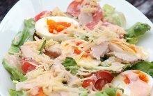 Σαλάτα Βγήκε από την Κουζίνα (Σαλάτα του Σεφ)