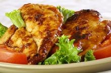 Φιλέτο Κοτόπουλο Μπούτι Μερίδα