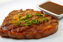 Μπριζόλα Μοσχαρίσια Γάλακτος