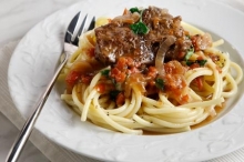 Μοσχάρι Κοκκινιστό