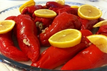 Πιπεριές Φλωρίνης