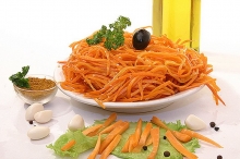 Σαλάτα Καρότο