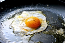 Fried Eggs