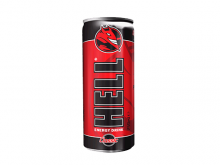 Hell Energy Drink 250ml