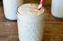Milkshake Βανίλια